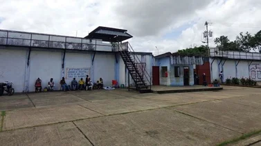 ¡Alerta! Cinco reos se fugaron del retén de Guasina en Delta Amacuro