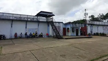 ¡Alerta! Cinco reos se fugaron del retén de Guasina en Delta Amacuro ¡Alerta! Cinco reos se fugaron del retén de Guasina en Delta Amacuro