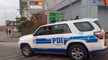 Venezolano mata a trabajador de una gasolinera durante robo