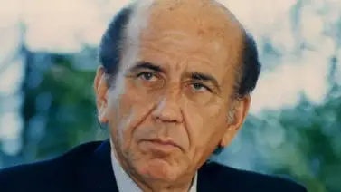 Reviven a Carlos Andrés Pérez con inteligencia artificial (+mensaje) Reviven a Carlos Andrés Pérez con inteligencia artificial (+mensaje)