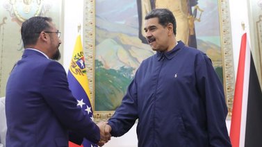 Venezuela y Trinidad evalúan compromisos energéticos