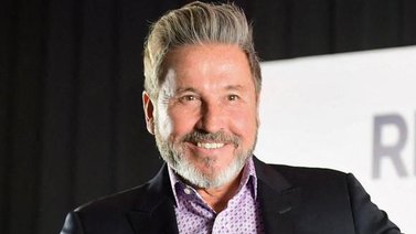 ¡Emotivo! Ricardo Montaner regresó a Maracaibo luego de varios años (+Vídeo)