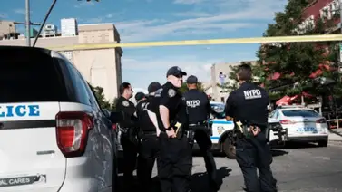 Hombre mata a su esposa y luego se suicida Hombre mata a su esposa y luego se suicida