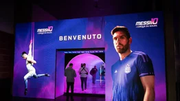 Estos son los precios para el Cirque du Soleil sobre Messi