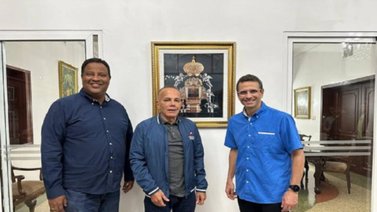 ¿Qué hay detrás de la alianza entre Capriles y Manuel Rosales? Esto dijo Luis Vicente León
