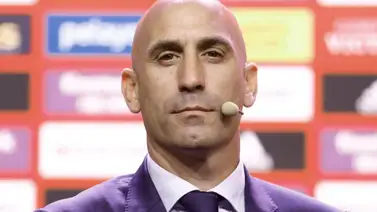 ¡Casi nada! Esto pierde de sueldo Luis Rubiales tras la suspensión de la FIFA ¡Casi nada! Esto pierde de sueldo Luis Rubiales tras la suspensión de la FIFA
