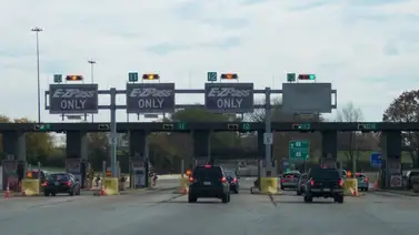 Suspenden cobro de peajes por siete días (+Detalles) Suspenden cobro de peajes por siete días (+Detalles)