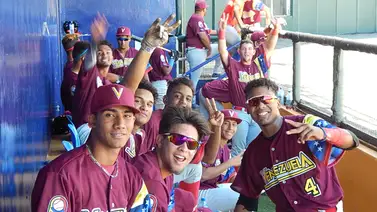 Conozca el calendario de Venezuela en el Mundial de Beisbol U-18 Conozca el calendario de Venezuela en el Mundial de Beisbol U-18