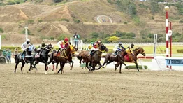 Nuevo meeting en La Rinconada con 10 competencias