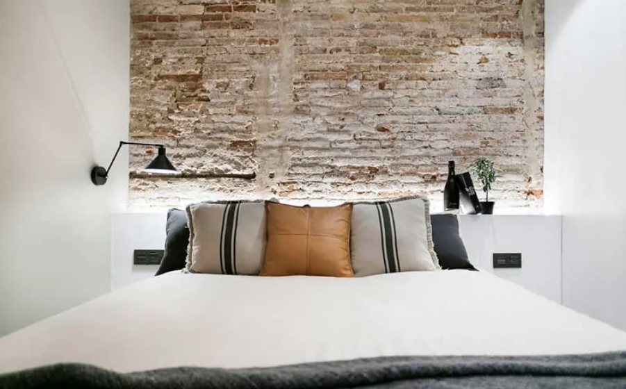 Plus decorativo en la habitación con estos cabeceros Plus decorativo en la habitación con estos cabeceros