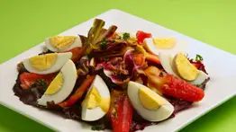 Ensalada: un plato con muchas bondades