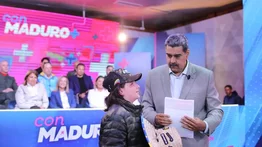 Maduro aprueba construcción de parque para personas con discapacidad