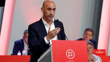 Varias federaciones piden la renuncia de Luis Rubiales Varias federaciones piden la renuncia de Luis Rubiales