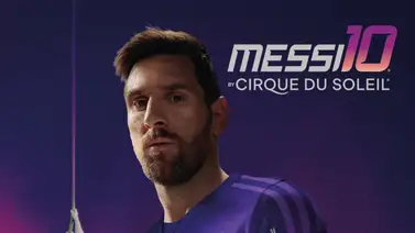 Cirque du Soleil llega a Caracas con su show "Messi10″ Cirque du Soleil llega a Caracas con su show "Messi10″