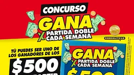 Gana con Gaceta Hípica, Sin Freno y Desbocado (+detalles)