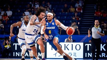 ¡Duras bajas! Venezuela no contará más con estos jugadores en el Mundial de Baloncesto