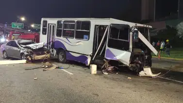 Accidente múltiple en la autopista deja varios heridos (+Fotos) Accidente múltiple en la autopista deja varios heridos (+Fotos)