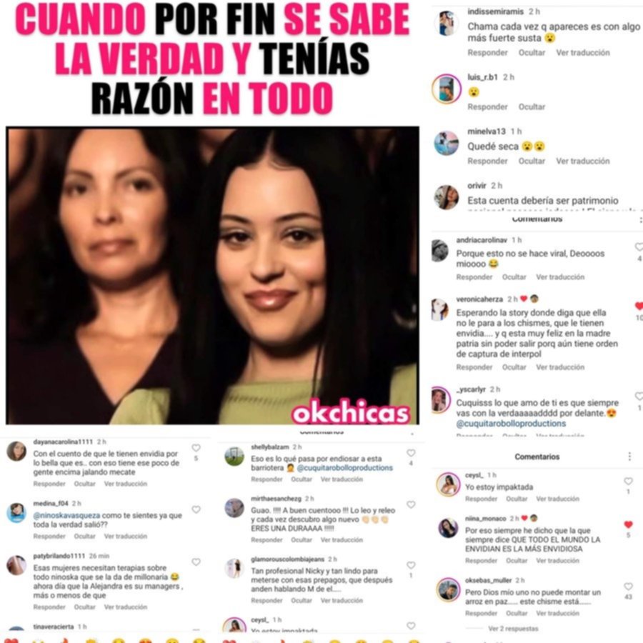¿Nicky Jam es gay? Las impactantes revelaciones de Ninoska Vásquez (+megachisme) ¿Nicky Jam es gay? Las impactantes revelaciones de Ninoska Vásquez (+megachisme)