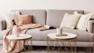 Las mantas no son un detalle menor en la decoración Las mantas no son un detalle menor en la decoración