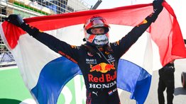 Mad Max se prepara para salir desde la "pole" en Países Bajos