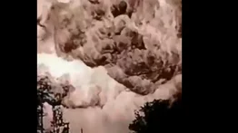 ¡Impactante! Fuerte explosión deja muertos y heridos en Rumania (+video)