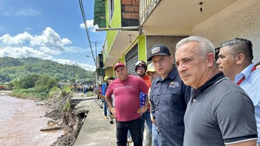 Fuertes lluvias dejan a 70 familias damnificadas: Sepa más