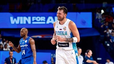 Venezuela cae en su debut en el Mundial de Baloncesto