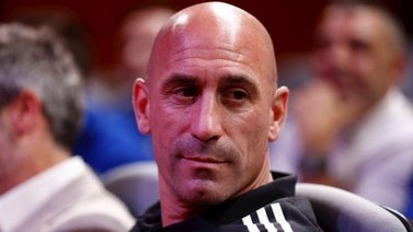 La FIFA decidió suspender a Luis Rubiales (+Detalles)