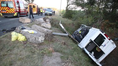 Muere un niño y otros resultaron heridos por accidente escolar