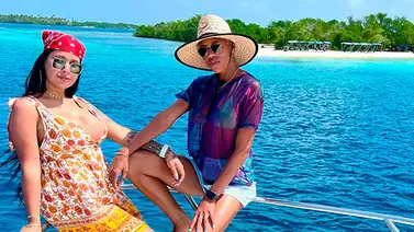 Vea cómo celebró la novia de Yulimar Rojas su tetracampeonato (+detalles) Vea cómo celebró la novia de Yulimar Rojas su tetracampeonato (+detalles)