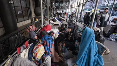 Amplían estado de emergencia en Nueva York por crisis migratoria