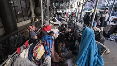 Amplían estado de emergencia en Nueva York por crisis migratoria Amplían estado de emergencia en Nueva York por crisis migratoria