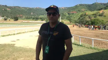 Miguel Cortez busca ganarle a El de Froix con este ejemplar Miguel Cortez busca ganarle a El de Froix con este ejemplar