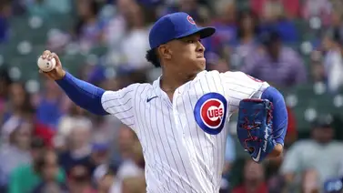 MLB: Este cerrador venezolano alcanzó una cifra importante en salvados MLB: Este cerrador venezolano alcanzó una cifra importante en salvados