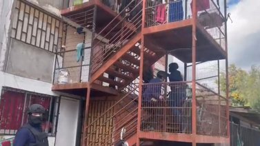 Caen tres hombres vinculados al Tren de Aragua en operativo de la policía