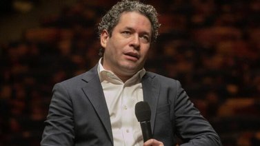 Entérese qué hará Gustavo Dudamel antes de actuar en el Festival de Edimburgo