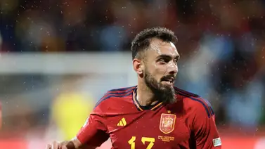 Jugador de la selección española se solidariza con Jenni Hermoso y anuncia drástica decisión (+detalles) Jugador de la selección española se solidariza con Jenni Hermoso y anuncia drástica decisión (+detalles)