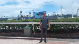 Sepa cuándo será el debut de Cipriano Gil en EEUU