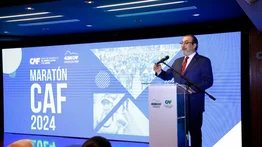 Sepa cuándo inician las inscripciones para el maratón CAF en Caracas