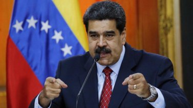 Nicolás Maduro se pronuncia tras designación de rectores del CNE