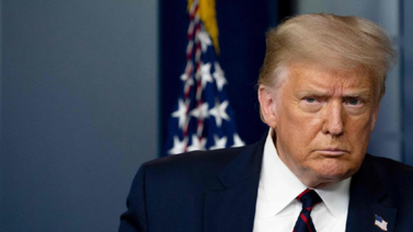 Los últimos cambios de Donald Trump antes de entregarse a la justicia este #24Ago