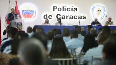 Fortalecen actuación de los cuerpos policiales del país Fortalecen actuación de los cuerpos policiales del país