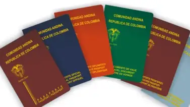 Colombia reconocerá la diversidad de géneros en los pasaportes (+Detalles) Colombia reconocerá la diversidad de géneros en los pasaportes (+Detalles)