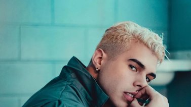 Zabdiel se estrena como solista y habla sobre su tiempo con CNCO