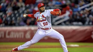 ¡Están todos! Los Leones del Caracas completan su importación con este lanzador