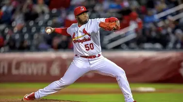 ¡Están todos! Los Leones del Caracas completan su importación con este lanzador ¡Están todos! Los Leones del Caracas completan su importación con este lanzador