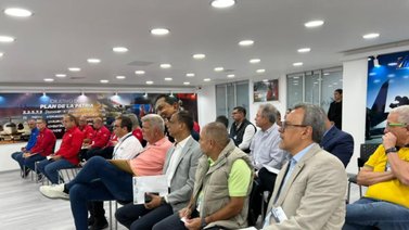 Afinan detalles para reactivación de operaciones de este aeropuerto