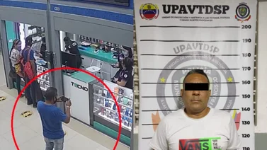 Apresan a abogado solicitado por extorsión contra comerciantes