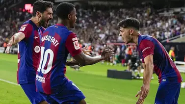 ¡Baja notable! El Barcelona pierde a este jugador por más de un mes ¡Baja notable! El Barcelona pierde a este jugador por más de un mes