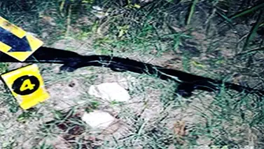 Hombre murió en enfrentamiento tras asesinar al marido de su expareja Hombre murió en enfrentamiento tras asesinar al marido de su expareja